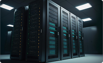 Lansing data center - B